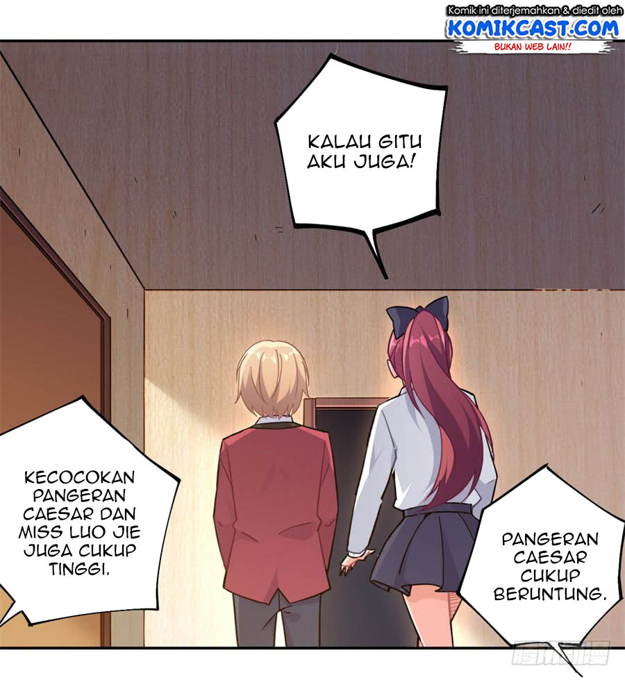 I Picked Up a Demon Lord as a Maid Chapter 14 Gambar 30